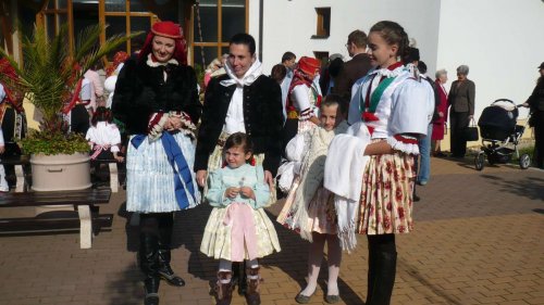 Slovácké hody - 9.10.2010